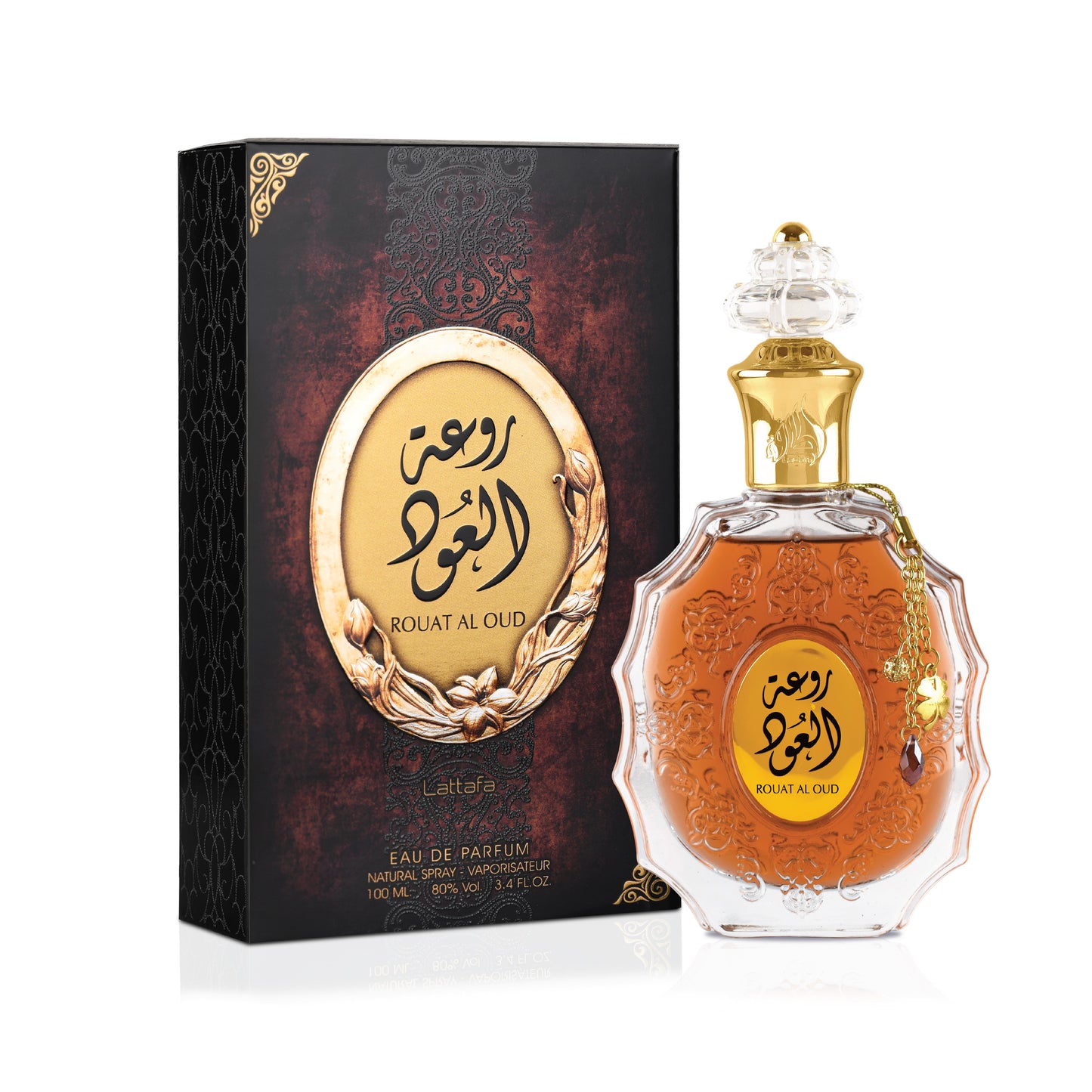 Rouat Al Oud by Lattafa