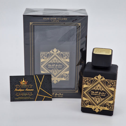 Badee Al Oud – Oud for glory By Lattafa