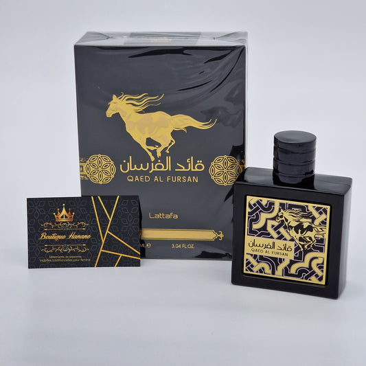 Qaed Al Fursan By Lattafa for Men