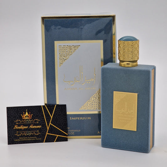 Ameer Al Arab- imperium By Lattafa For Men