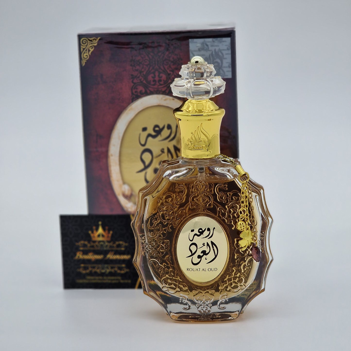 Rouat Al Oud by Lattafa