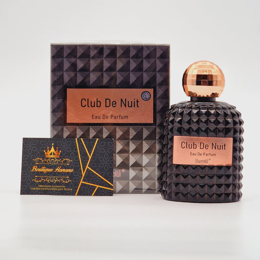 Club de nuit by Surrati