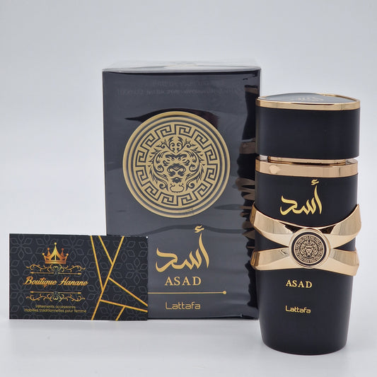 Asad By Lattafa for men