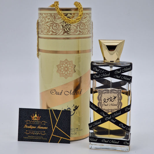 Oud Mood By Lattafa For Men And Women