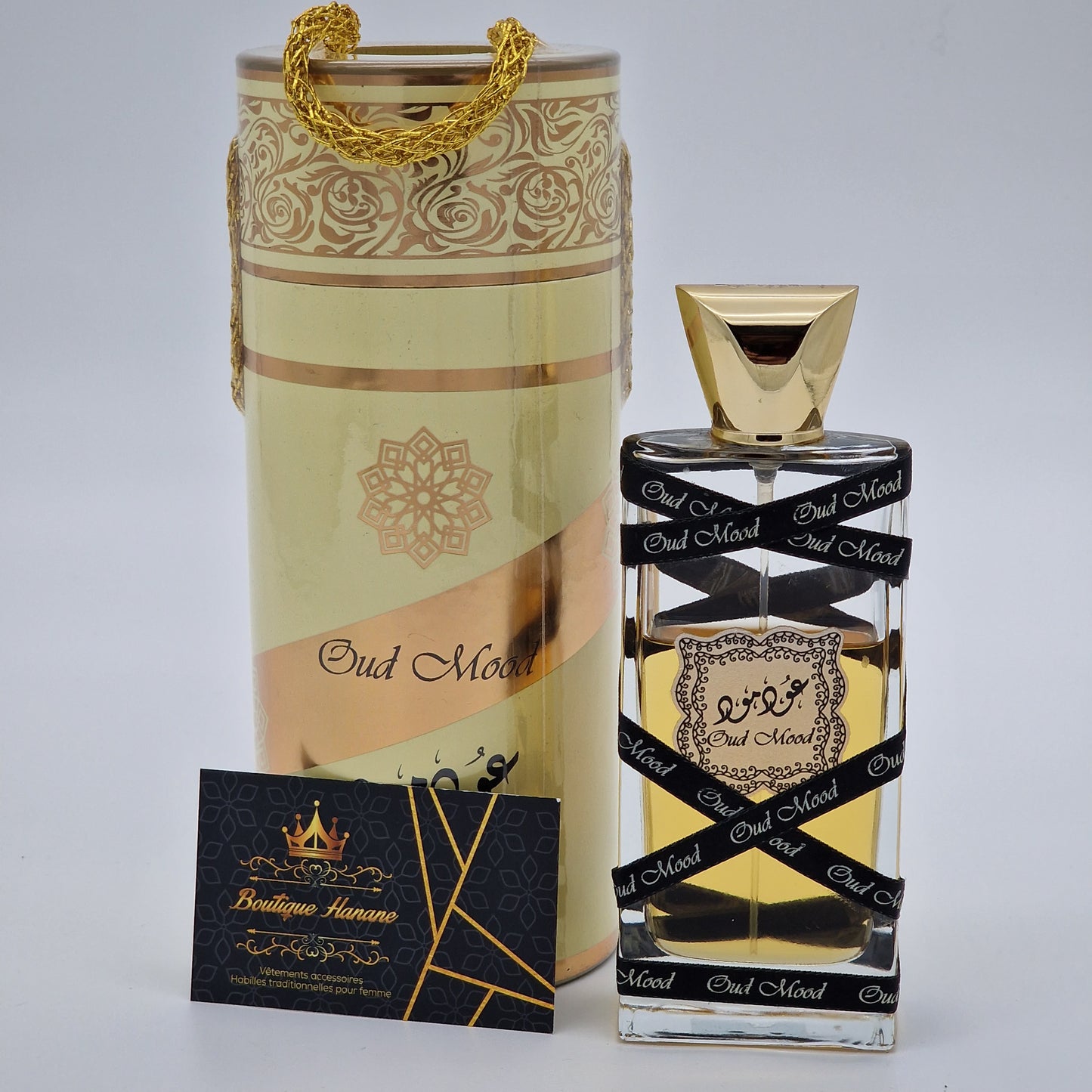 Oud Mood By Lattafa For Men And Women