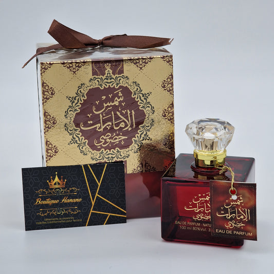 Shams Al Emarat Khususi By Ard Al Zaafaran for women and men