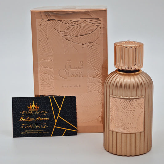 Qissa Delicious by Paris Corner for women