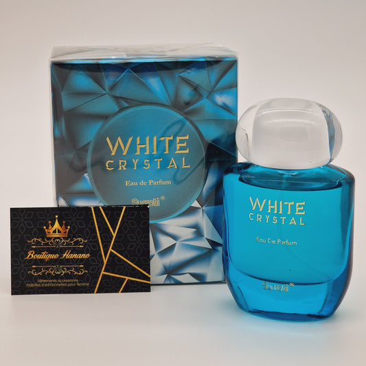 White Crystal By Surrati For Men