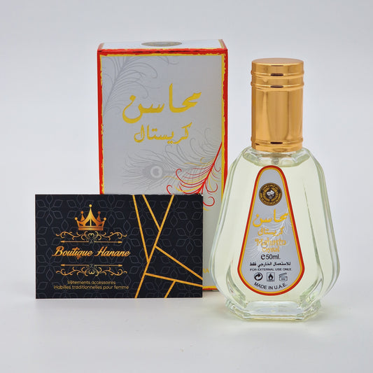 Mahasin Crystal by Ard Al Zaafaran for Women