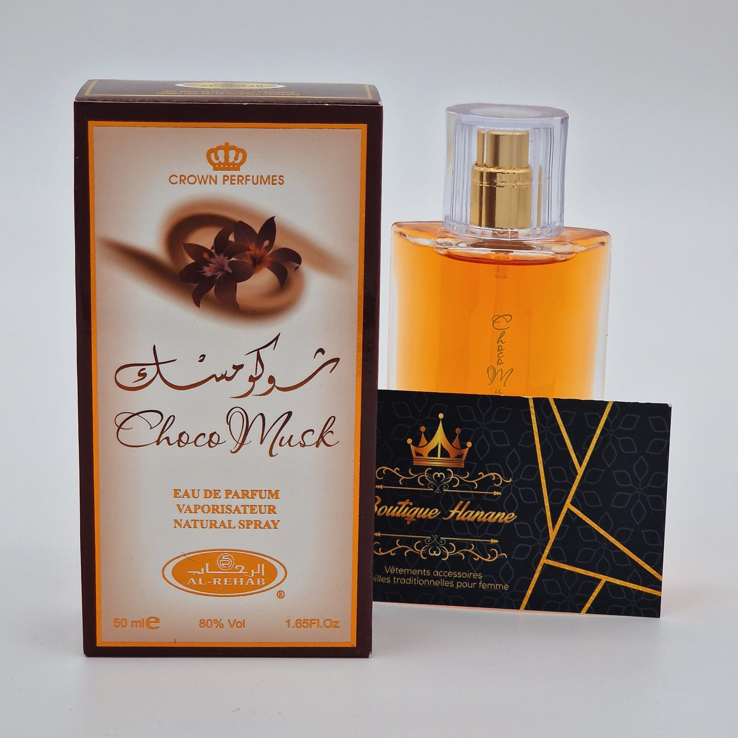 Choco Musk By Al Rehab For Women