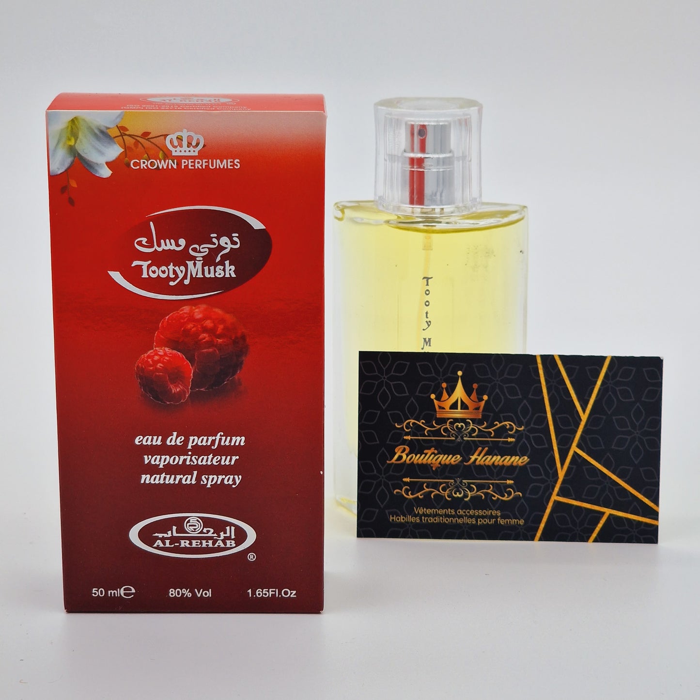 Tooty Musk By Ard Al Rehab For Women