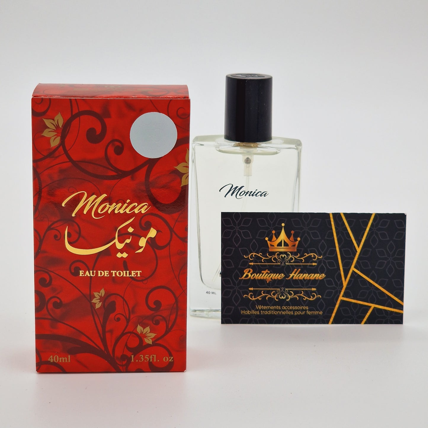 Monica By Banafa for Oud For Women