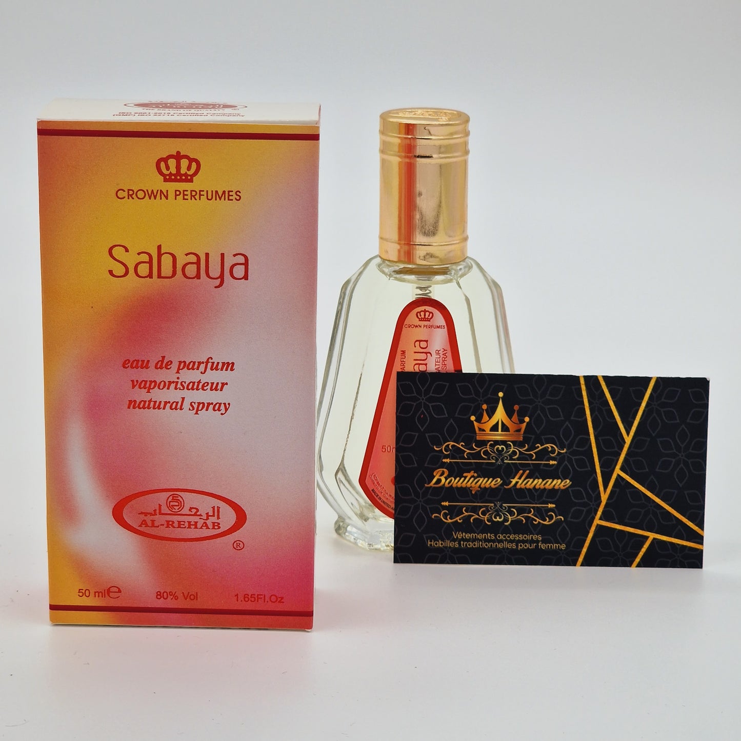 Sabaya By Al Rehab For Women