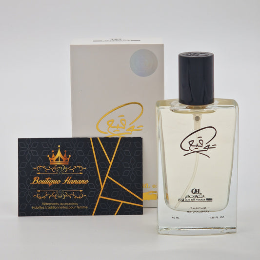 Tawqie from Banafa for Oud