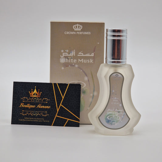 White Musk (Musk abiyad) by Al Rehab for Men Women