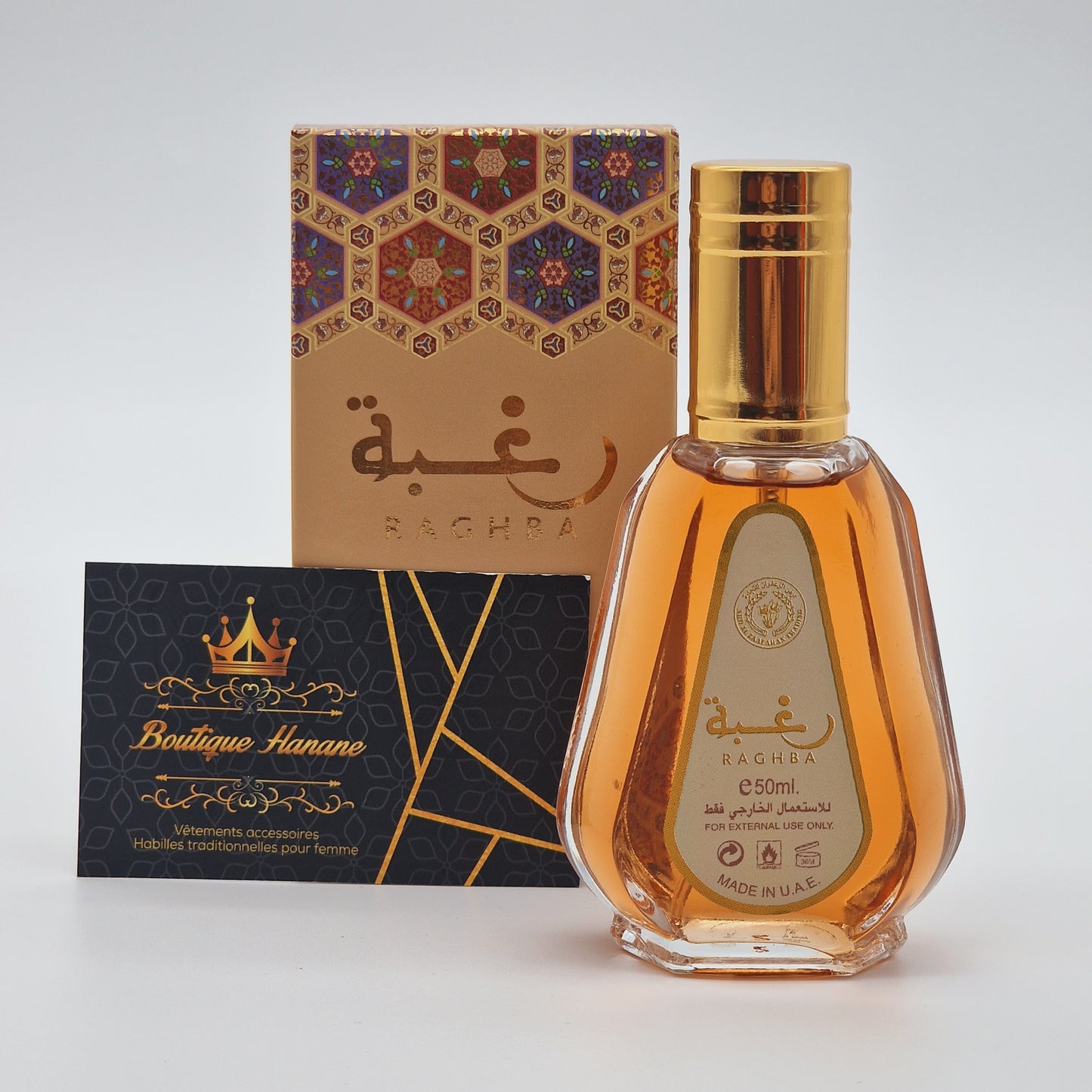 Raghba By Ard Al Zaafaran for Men and Women