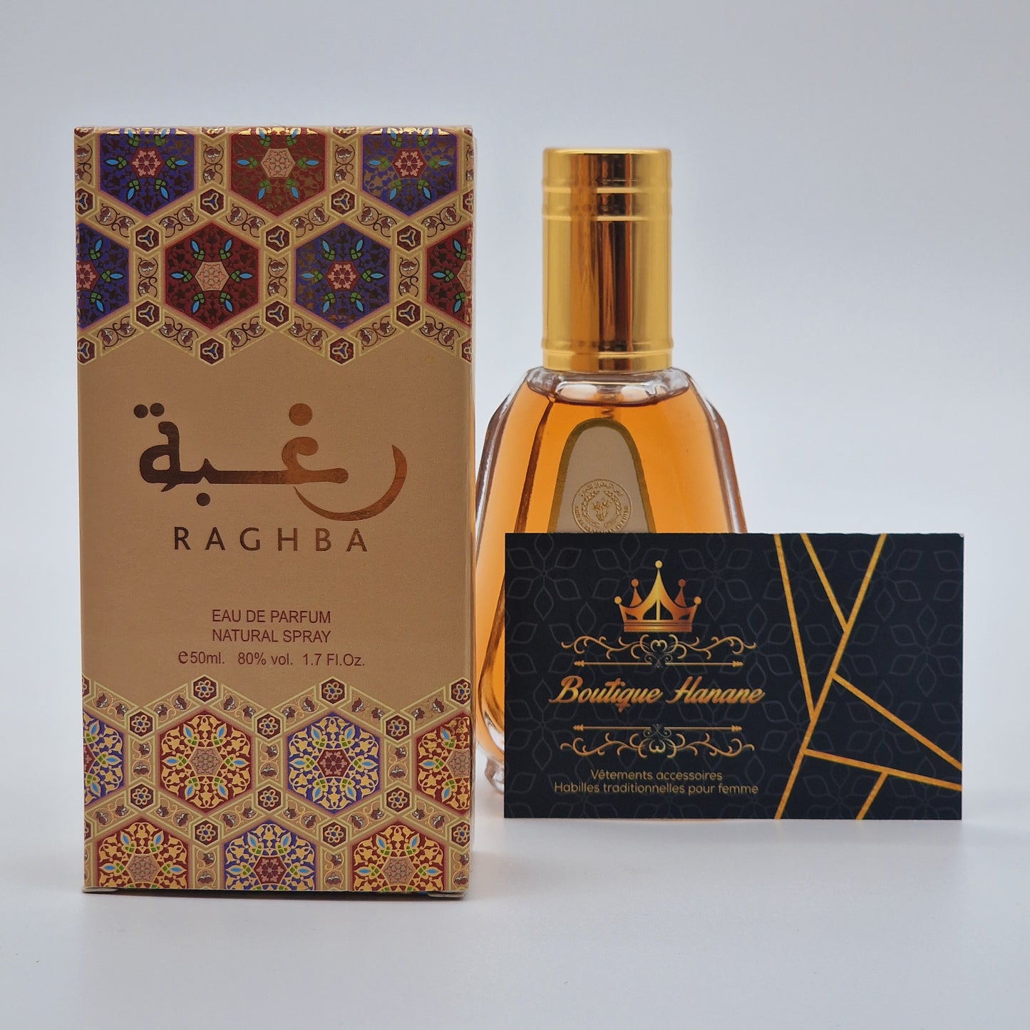 Raghba By Ard Al Zaafaran for Men and Women