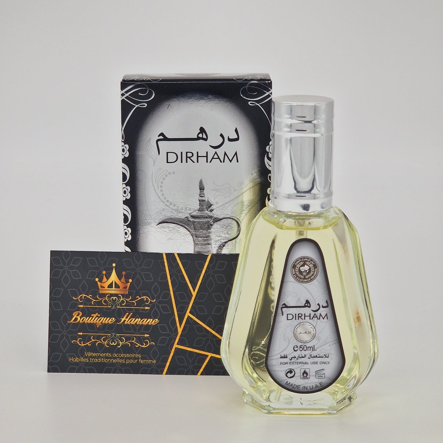 Dirham by Ard Al Zaafaran for men and women