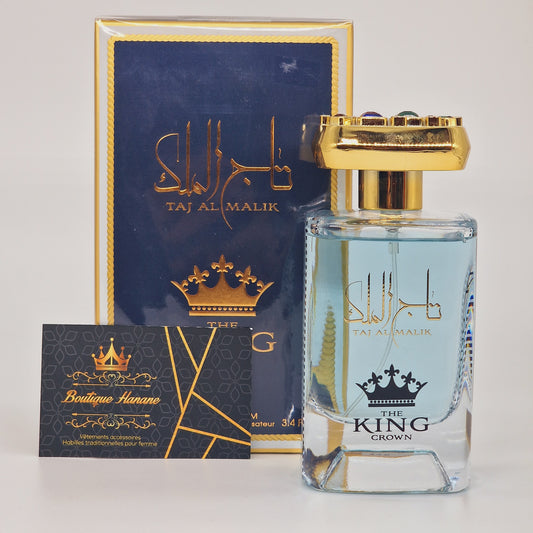 Taj Al Malik (The King Crown) by Ard Al Zaafaran for Men