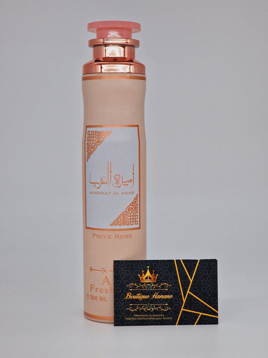 Ameerat Al Arab Prive Rose Air Freshener / Désodorisant