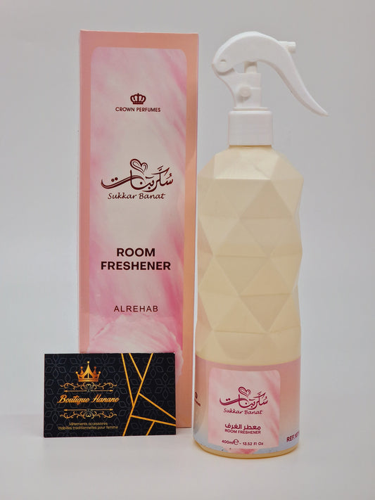 Sukkar Banat Room Freshener / Brume D'ambiance