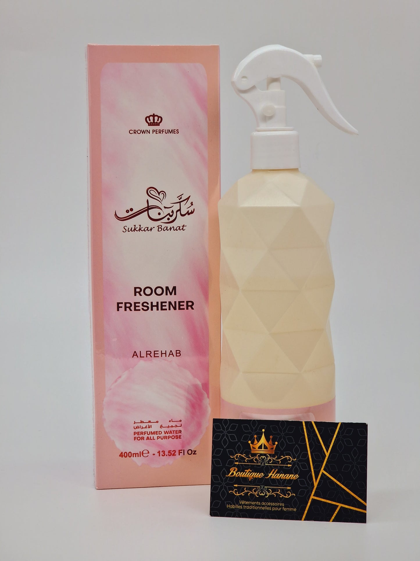 Sukkar Banat Room Freshener / Brume D'ambiance