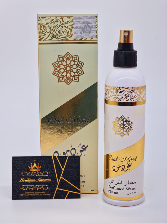 Oud Mood Room Freshener / Brume D'ambiance