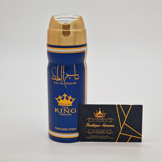 Taj Al Malik (The King Crown) Déodorant - 200 ML