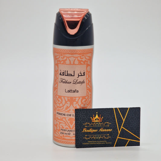 Fakhar Lattafa Deodorant For Women