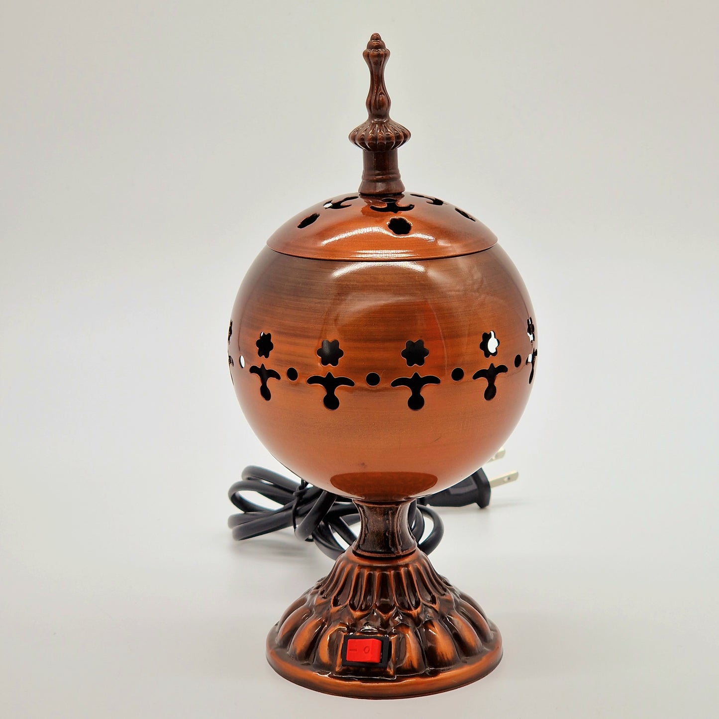 Brûleur d’Encens Électrique / Electric Incense Burner