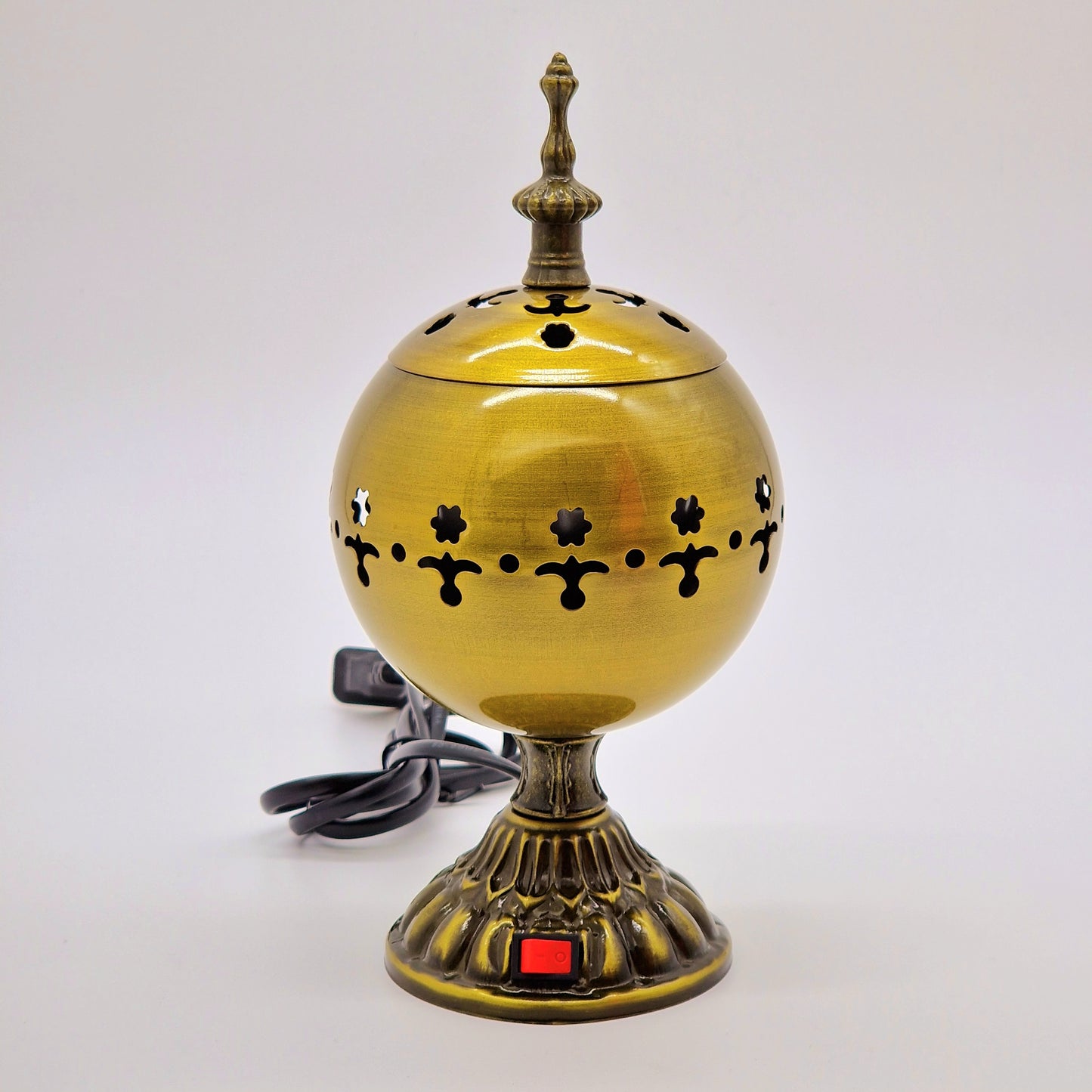 Brûleur d’Encens Électrique / Electric Incense Burner