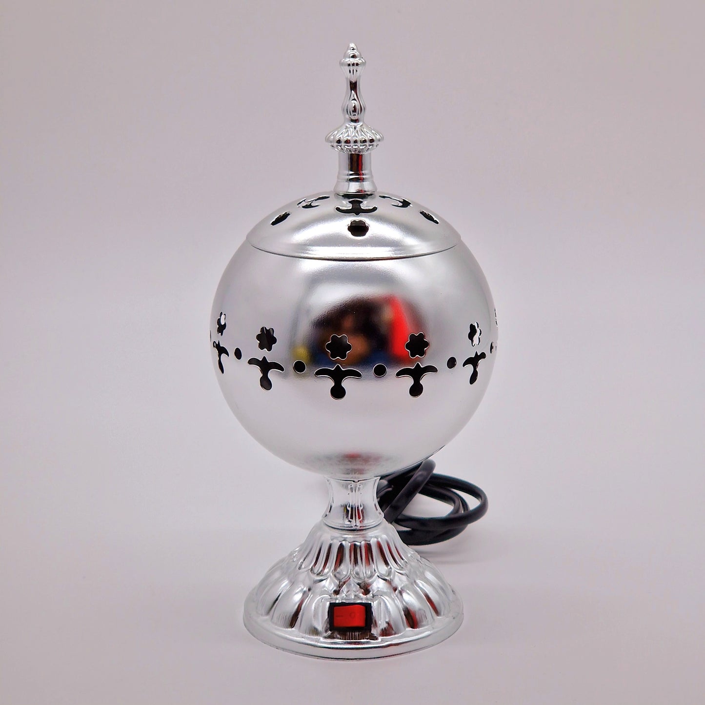 Brûleur d’Encens Électrique / Electric Incense Burner