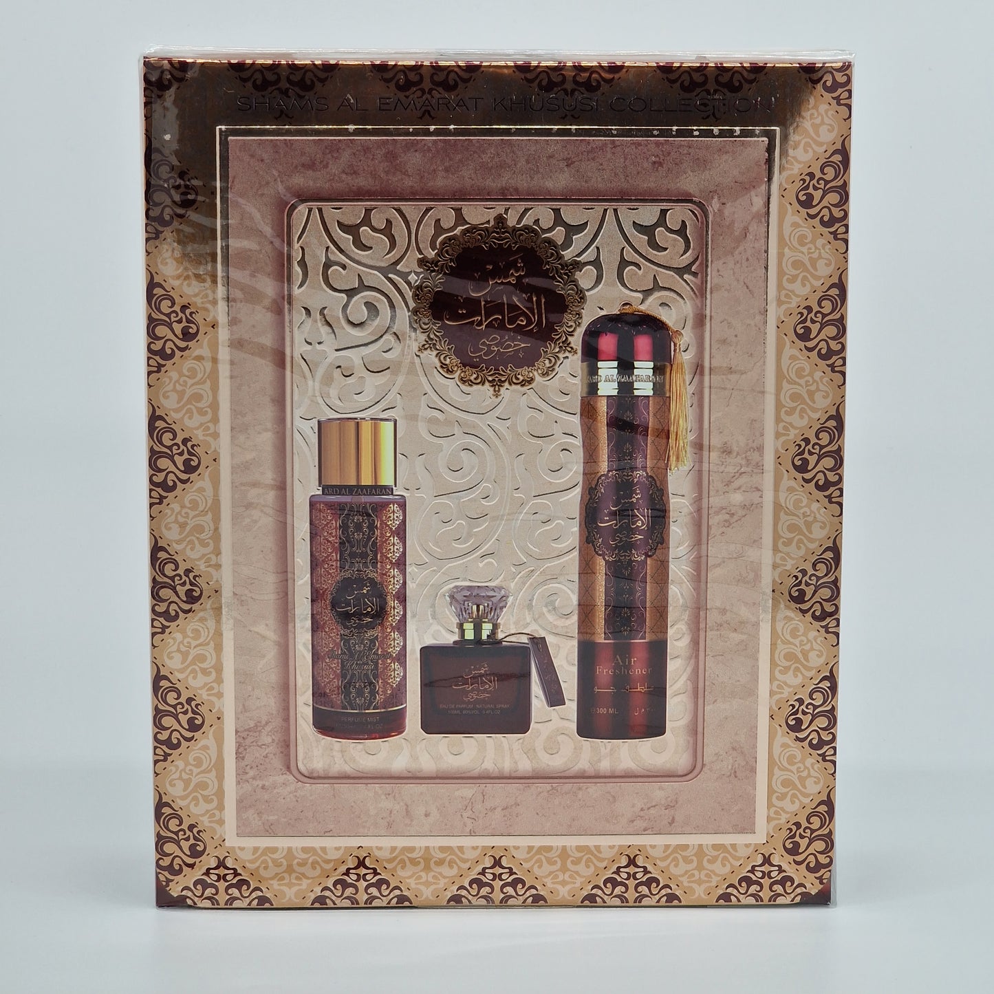 Coffret Shams Al Emarat Khususi