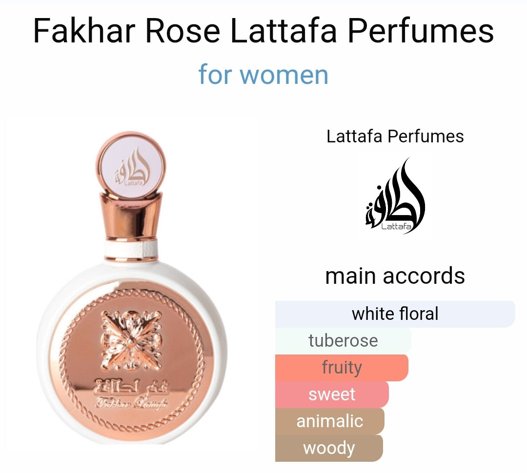 Fakhar Lattafa For Women