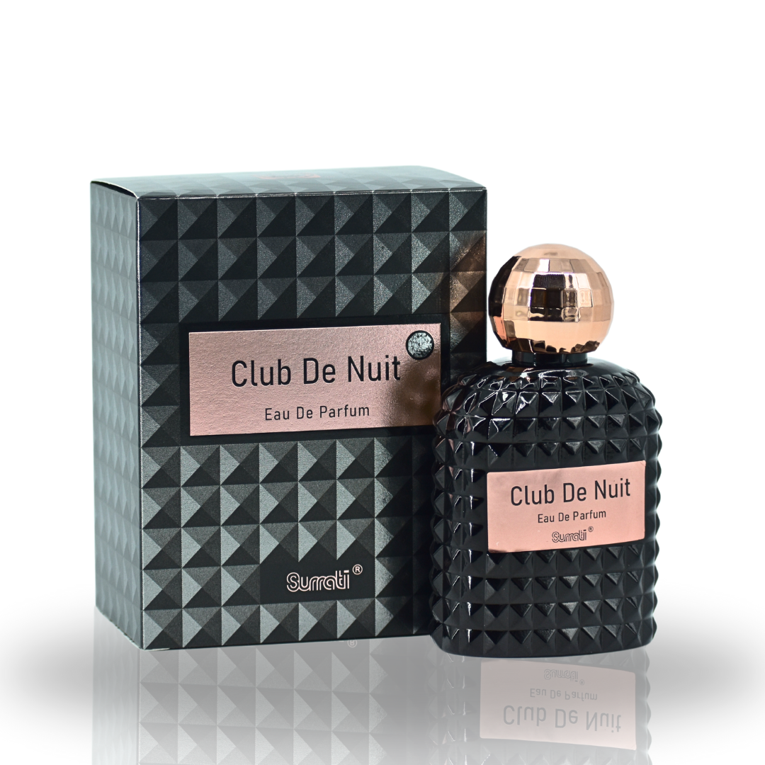 Club de nuit by Surrati